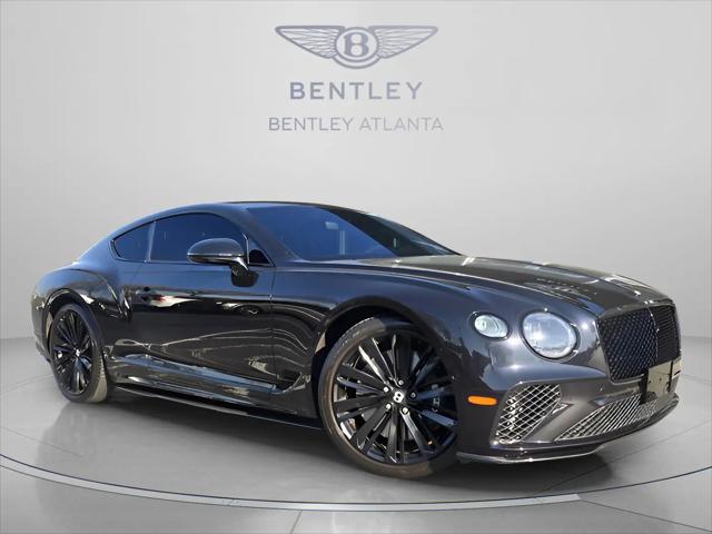 2022 Bentley Continental GT Speed for sale in Alpharetta, GA