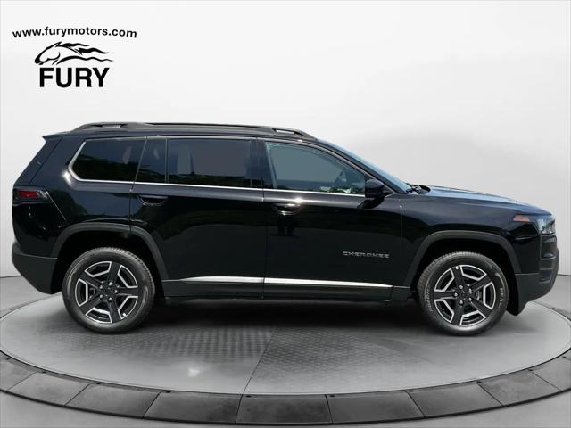 2026 Jeep Cherokee Limited 4x4