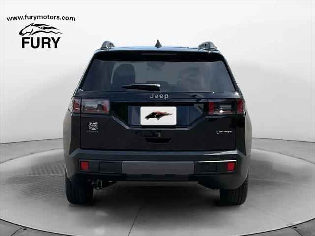 2026 Jeep Cherokee Limited 4x4