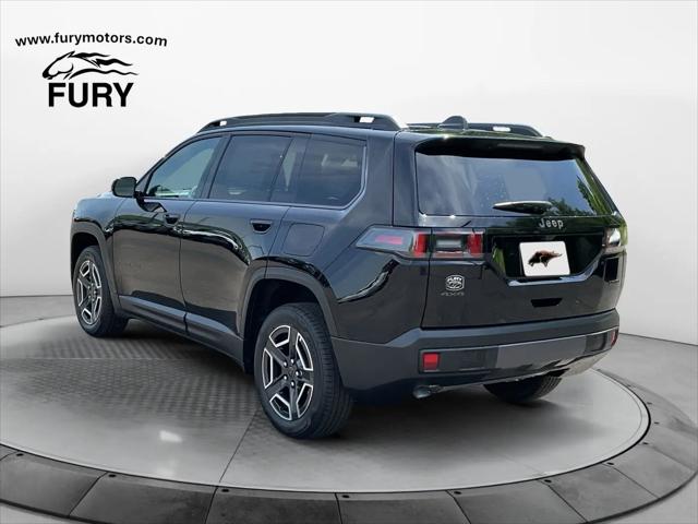 2026 Jeep Cherokee Limited 4x4