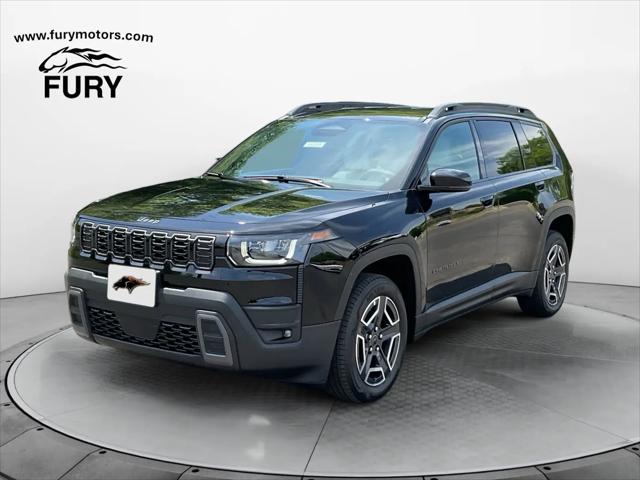 2026 Jeep Cherokee Limited 4x4