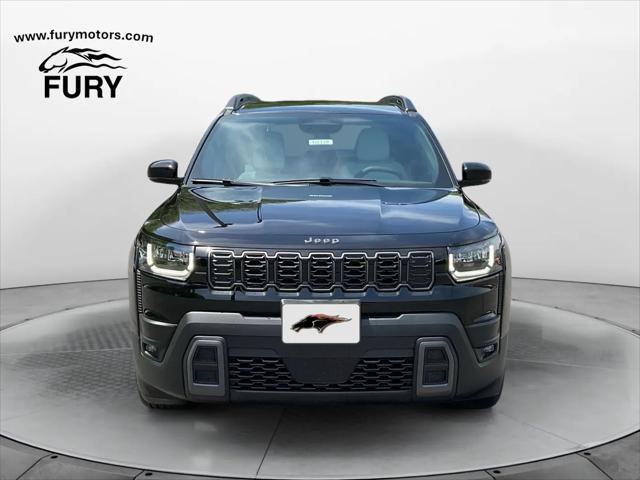 2026 Jeep Cherokee Limited 4x4