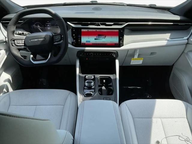 2026 Jeep Cherokee Limited 4x4