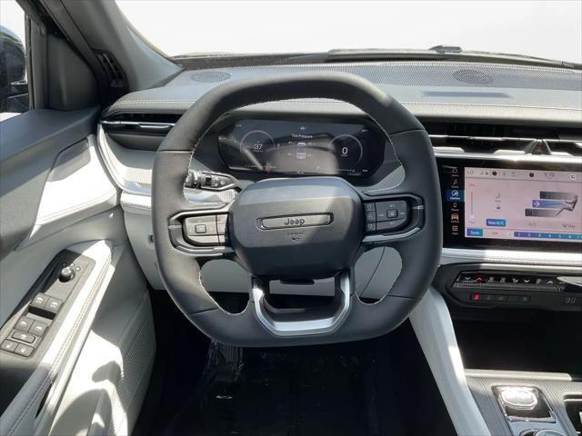 2026 Jeep Cherokee Limited 4x4