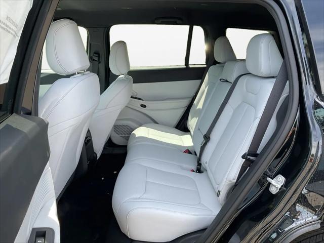 2026 Jeep Cherokee Limited 4x4
