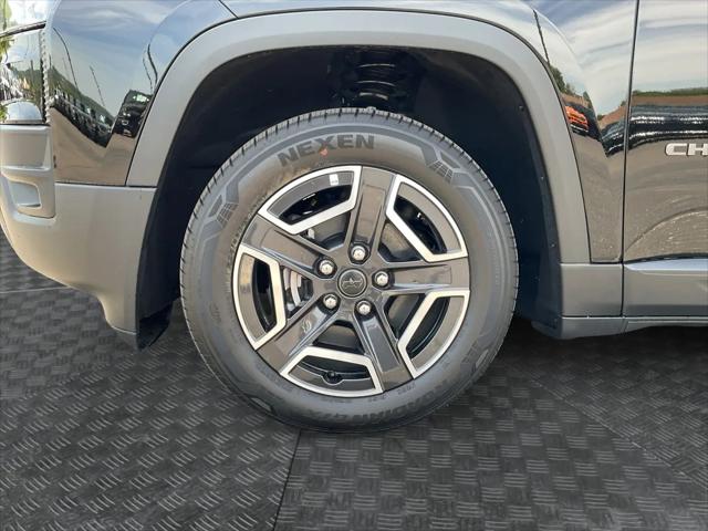 2026 Jeep Cherokee Limited 4x4