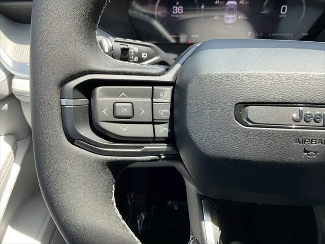 2026 Jeep Cherokee Limited 4x4