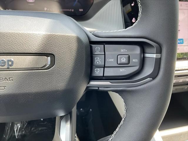 2026 Jeep Cherokee Limited 4x4