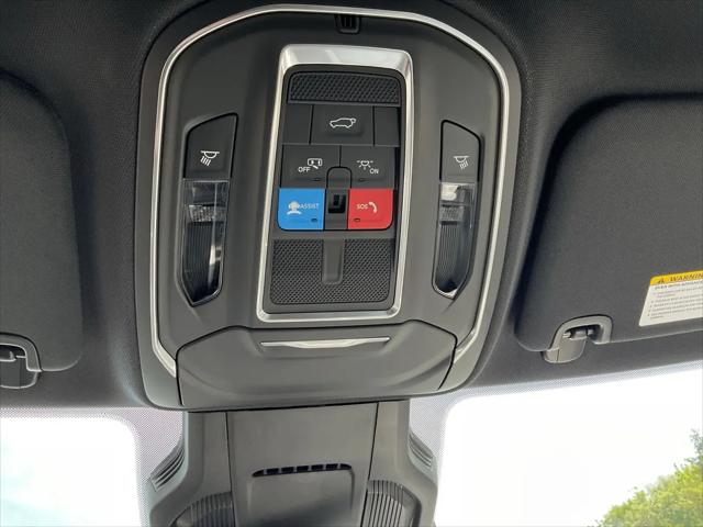 2026 Jeep Cherokee Limited 4x4