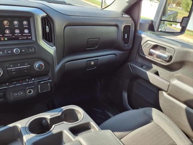 2024 Chevrolet Silverado 2500HD 4WD Double Cab Standard Bed Custom