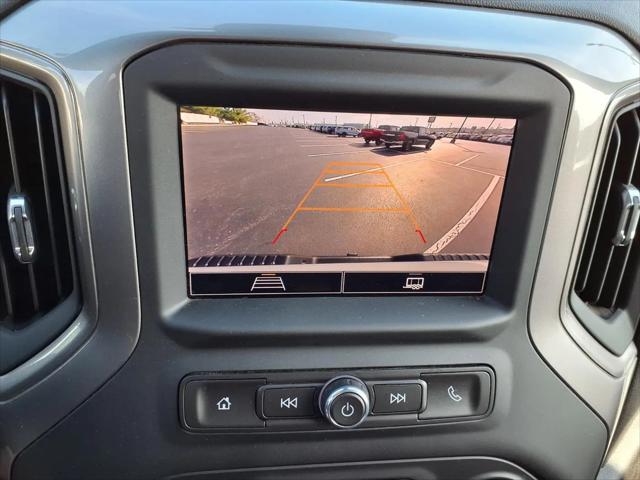 2024 Chevrolet Silverado 2500HD 4WD Double Cab Standard Bed Custom
