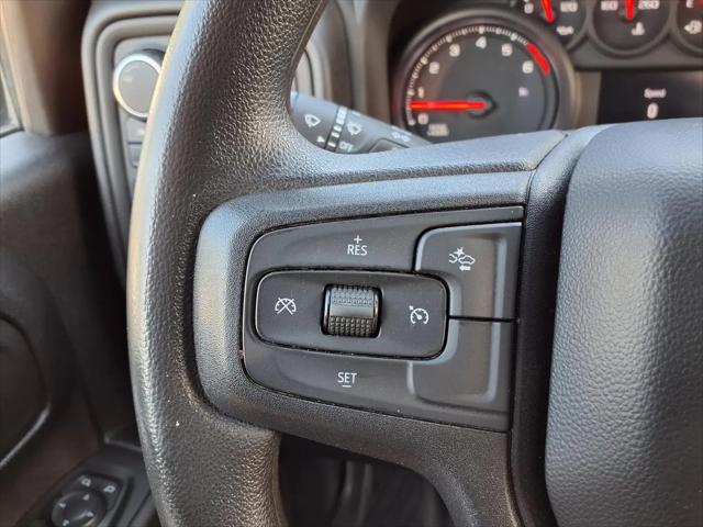2024 Chevrolet Silverado 2500HD 4WD Double Cab Standard Bed Custom