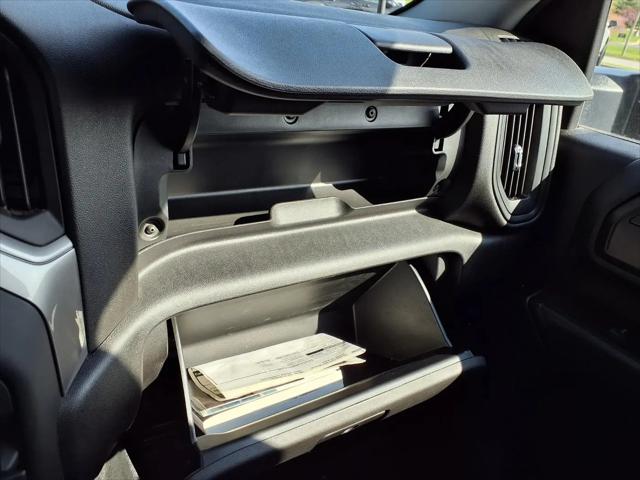 2024 Chevrolet Silverado 2500HD 4WD Double Cab Standard Bed Custom