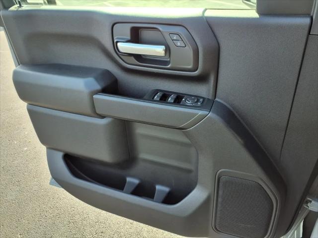 2024 Chevrolet Silverado 2500HD 4WD Double Cab Standard Bed Custom