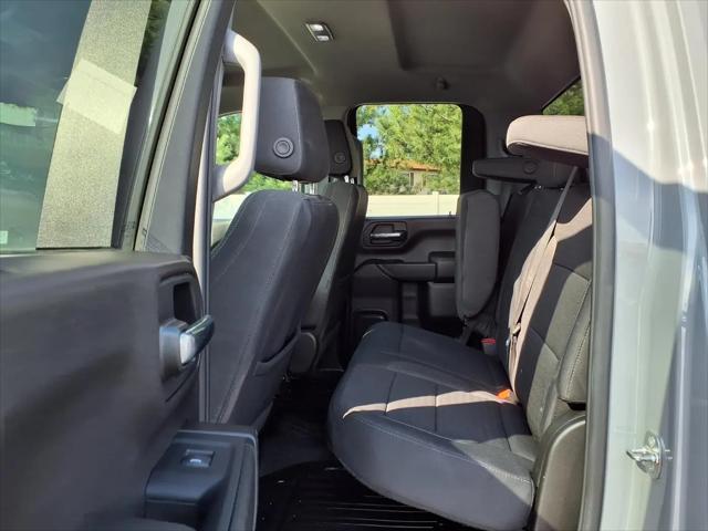 2024 Chevrolet Silverado 2500HD 4WD Double Cab Standard Bed Custom