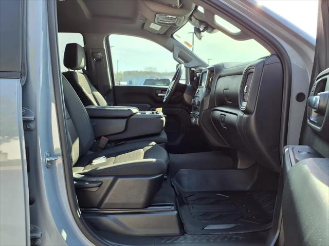 2024 Chevrolet Silverado 2500HD 4WD Double Cab Standard Bed Custom