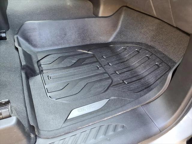 2024 Chevrolet Silverado 2500HD 4WD Double Cab Standard Bed Custom