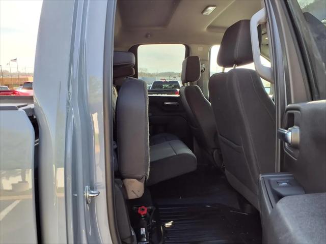 2024 Chevrolet Silverado 2500HD 4WD Double Cab Standard Bed Custom