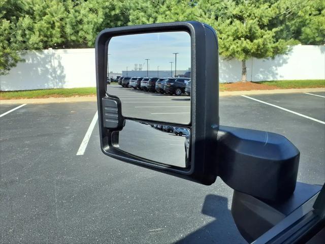 2024 Chevrolet Silverado 2500HD 4WD Double Cab Standard Bed Custom