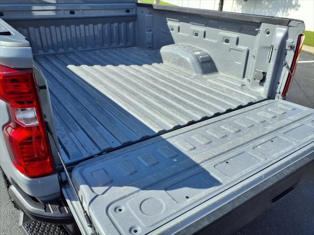 2024 Chevrolet Silverado 2500HD 4WD Double Cab Standard Bed Custom