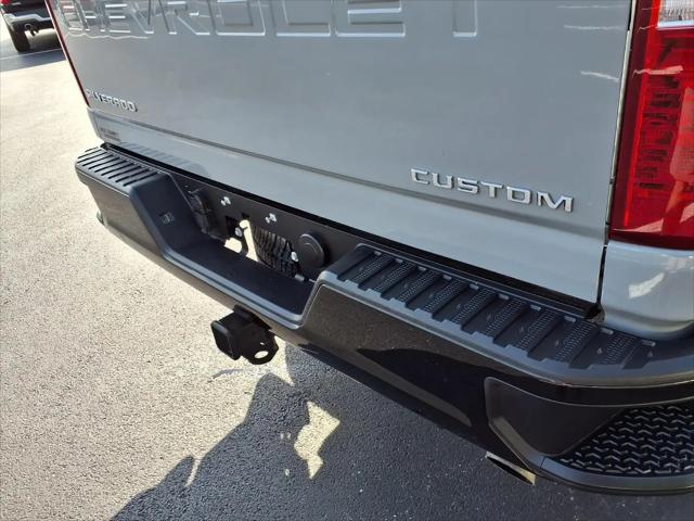 2024 Chevrolet Silverado 2500HD 4WD Double Cab Standard Bed Custom