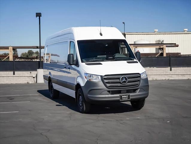 2026 Mercedes-Benz Sprinter 3500XD High Roof 4-Cyl Diesel HO