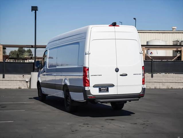 2026 Mercedes-Benz Sprinter 3500XD High Roof 4-Cyl Diesel HO