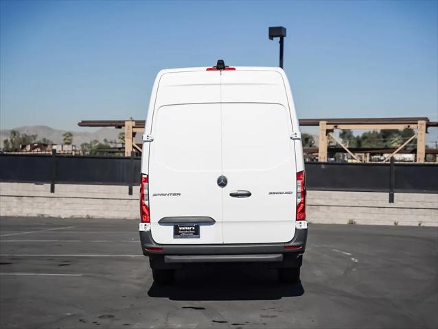 2026 Mercedes-Benz Sprinter 3500XD High Roof 4-Cyl Diesel HO