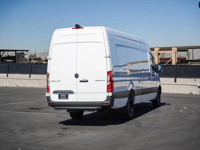 2026 Mercedes-Benz Sprinter 3500XD High Roof 4-Cyl Diesel HO