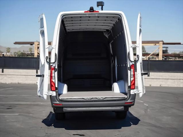 2026 Mercedes-Benz Sprinter 3500XD High Roof 4-Cyl Diesel HO