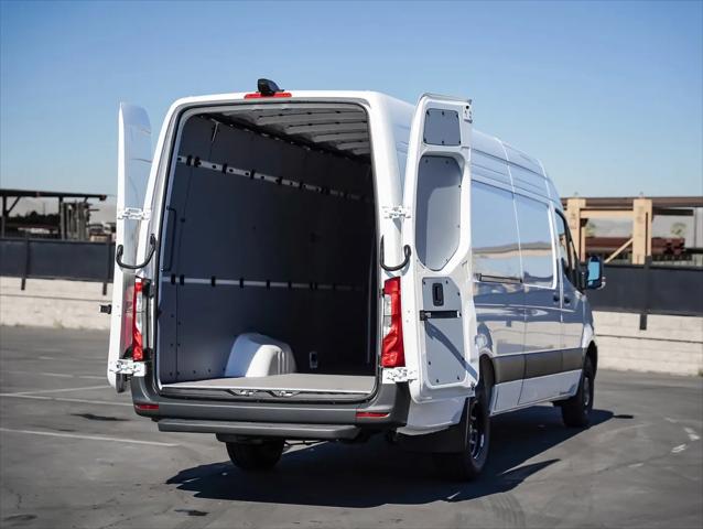 2026 Mercedes-Benz Sprinter 3500XD High Roof 4-Cyl Diesel HO