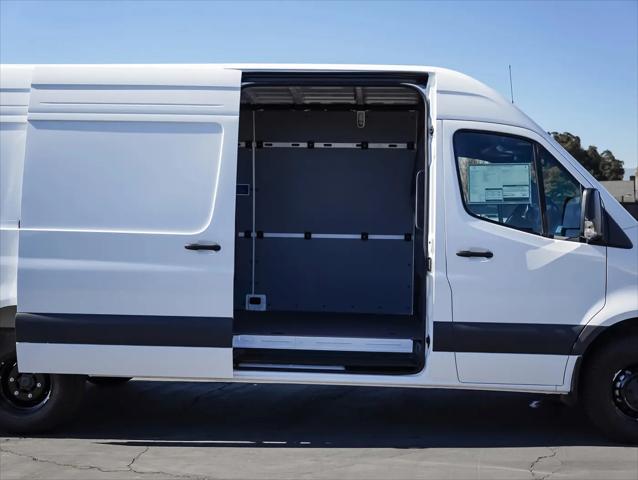 2026 Mercedes-Benz Sprinter 3500XD High Roof 4-Cyl Diesel HO