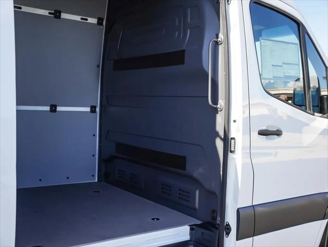 2026 Mercedes-Benz Sprinter 3500XD High Roof 4-Cyl Diesel HO