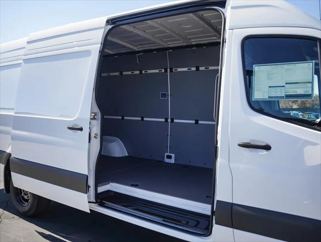 2026 Mercedes-Benz Sprinter 3500XD High Roof 4-Cyl Diesel HO