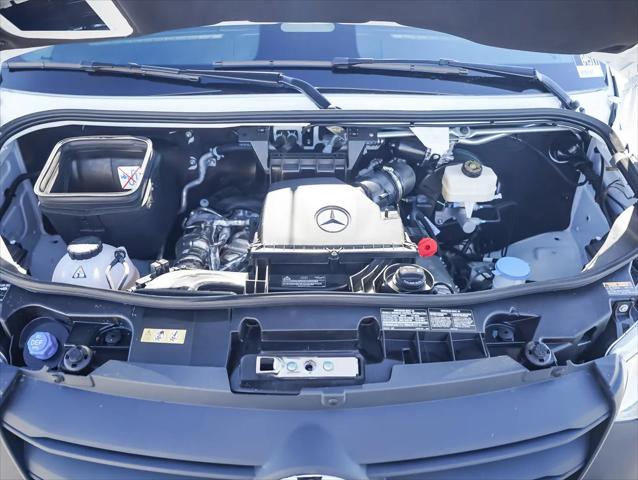 2026 Mercedes-Benz Sprinter 3500XD High Roof 4-Cyl Diesel HO