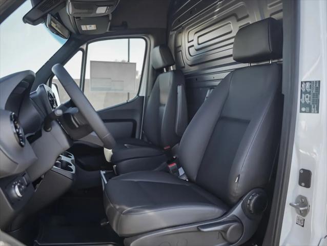 2026 Mercedes-Benz Sprinter 3500XD High Roof 4-Cyl Diesel HO