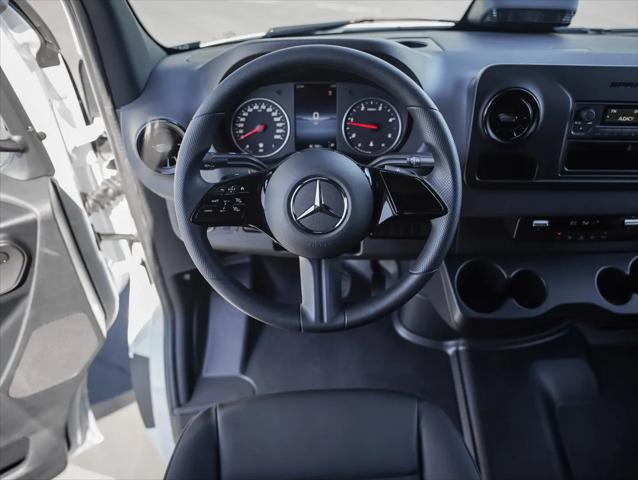 2026 Mercedes-Benz Sprinter 3500XD High Roof 4-Cyl Diesel HO