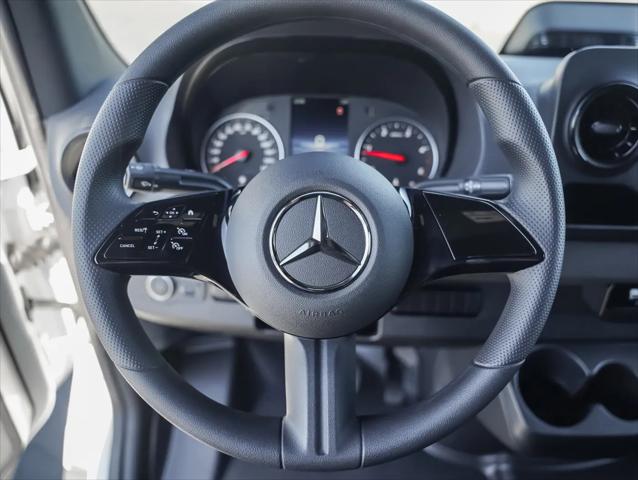2026 Mercedes-Benz Sprinter 3500XD High Roof 4-Cyl Diesel HO