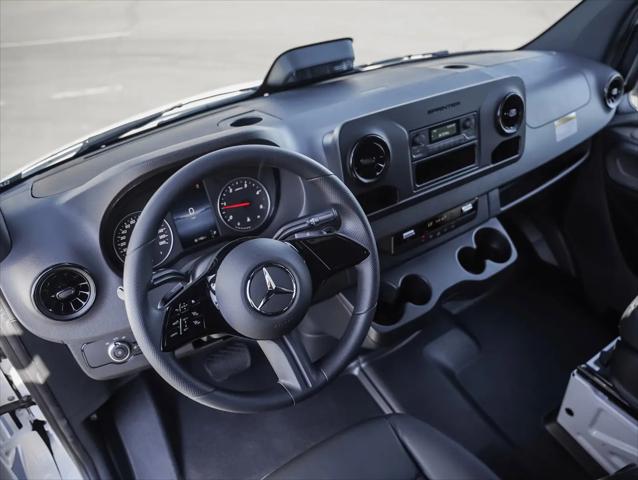 2026 Mercedes-Benz Sprinter 3500XD High Roof 4-Cyl Diesel HO