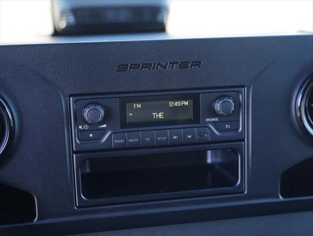 2026 Mercedes-Benz Sprinter 3500XD High Roof 4-Cyl Diesel HO
