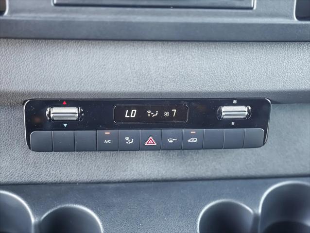 2026 Mercedes-Benz Sprinter 3500XD High Roof 4-Cyl Diesel HO