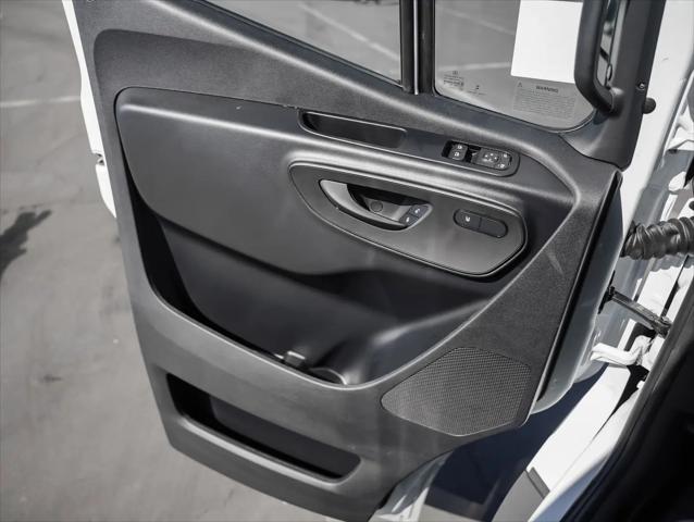 2026 Mercedes-Benz Sprinter 3500XD High Roof 4-Cyl Diesel HO