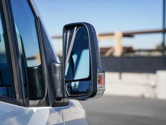 2026 Mercedes-Benz Sprinter 3500XD High Roof 4-Cyl Diesel HO