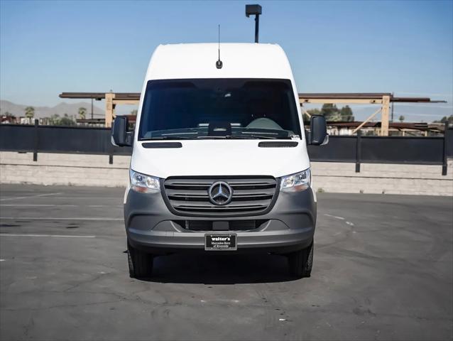 2026 Mercedes-Benz Sprinter 3500XD High Roof 4-Cyl Diesel HO