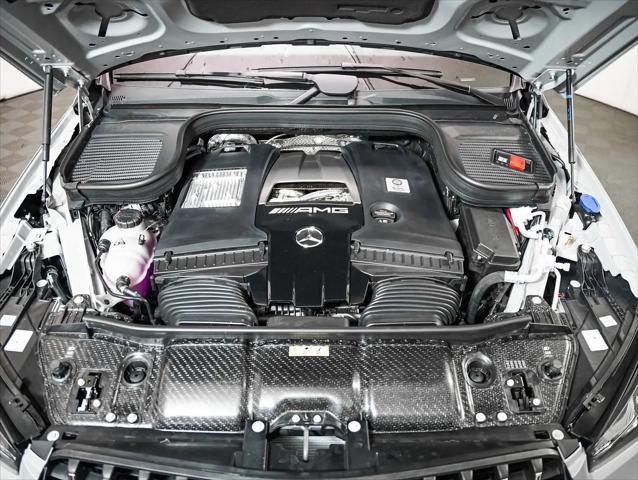 2026 Mercedes-Benz GLE AMG GLE 63 S 4MATIC+