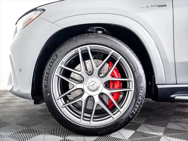 2026 Mercedes-Benz GLE AMG GLE 63 S 4MATIC+