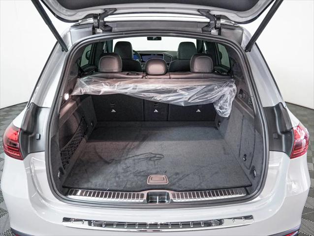 2026 Mercedes-Benz GLE AMG GLE 63 S 4MATIC+