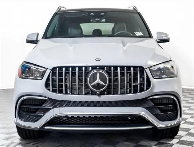 2026 Mercedes-Benz GLE AMG GLE 63 S 4MATIC+