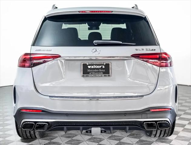 2026 Mercedes-Benz GLE AMG GLE 63 S 4MATIC+