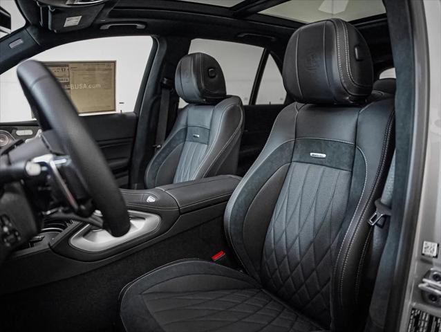 2026 Mercedes-Benz GLE AMG GLE 63 S 4MATIC+